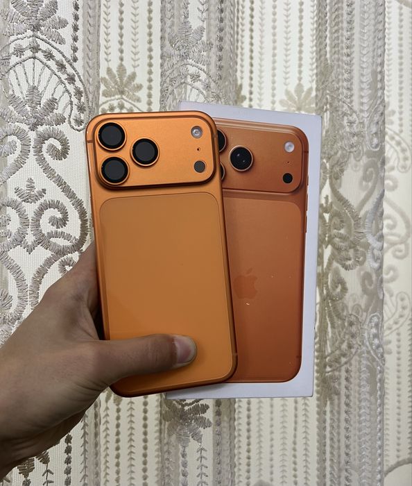Iphone 17 pro max ideal