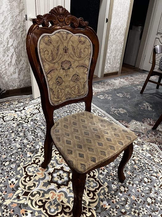 Стулья Роза джаконда Пекин