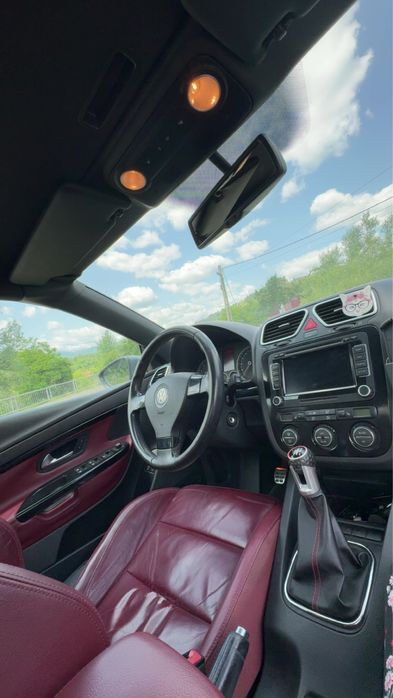 volkswagen eos 1.4 TSI(160 cp) 2008