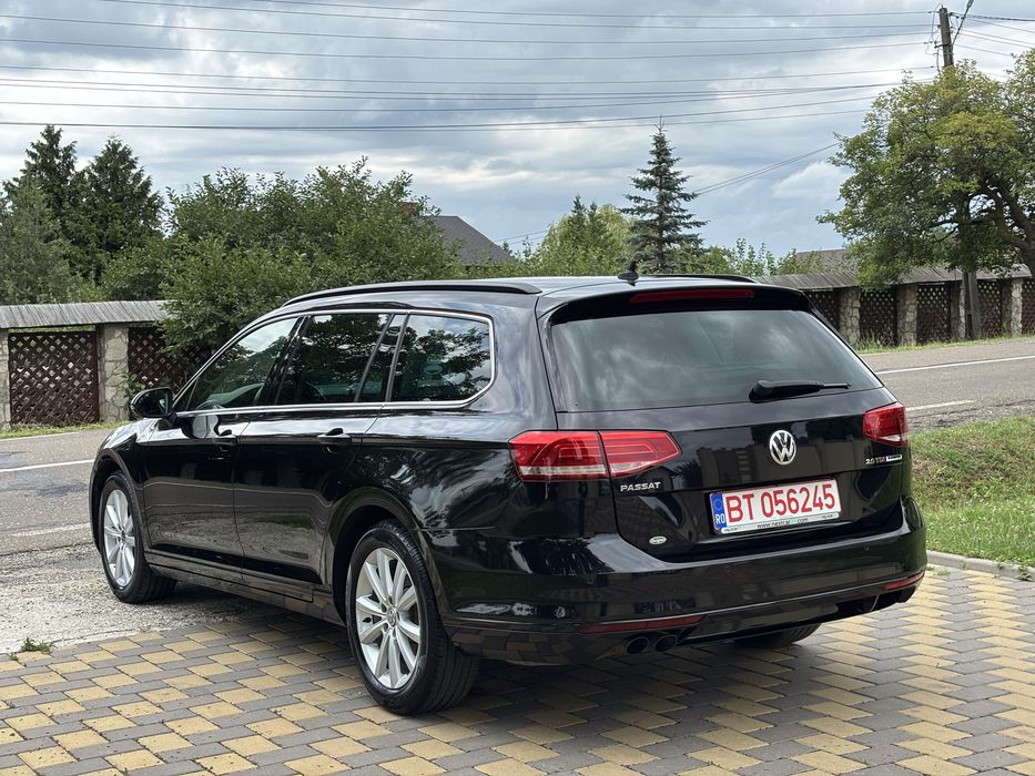 VW PASSAT B8 2017 DSG (Automat) 2.0 tdi 190 euro 6 | Navi | Parkpilot | Germania