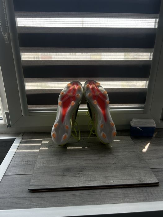 Adidas crazyfast elite 44 номер