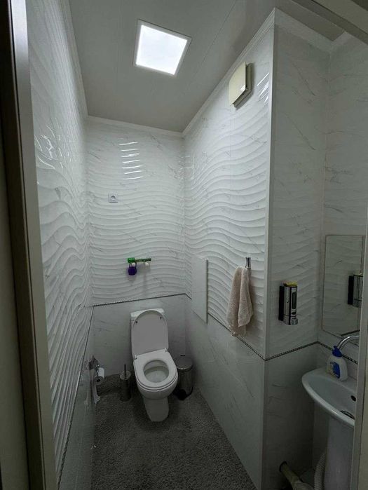 Продажа квартира в Новостройка комнат-2 на Паркентская 76м2