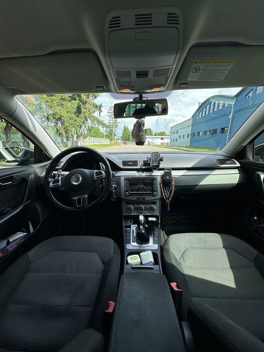 VW PASSAT B7 4Motion
