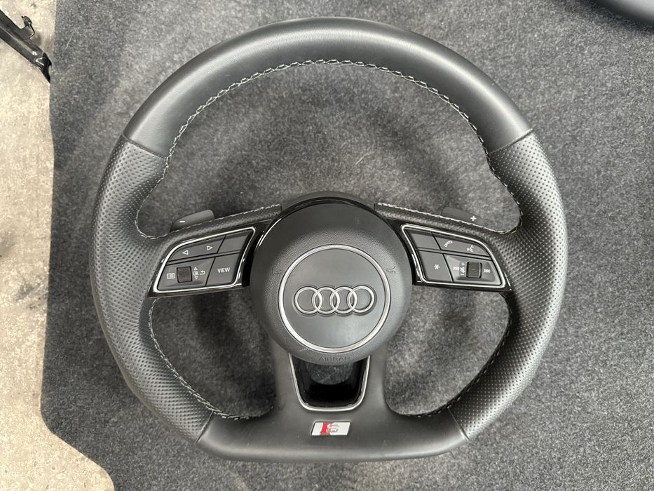 Volan s line tesit audi a4,a5 b9 2016-2023