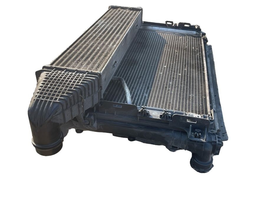 Ansamblu Radiatoare Mercedes-Benz E-Class W212 2009 -> 2.1 E 220 Bluet