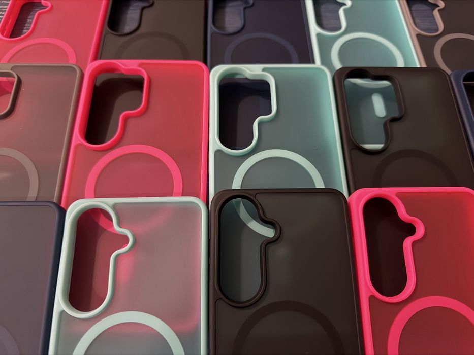 Samsung Galaxy S26 , S26+ , S26 Ultra Magsafe Aura Matt