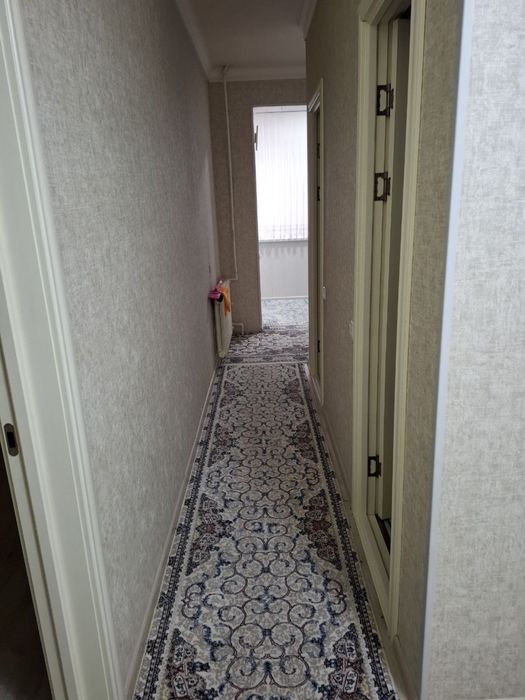 Сдаётся 3-х комнатная квартира