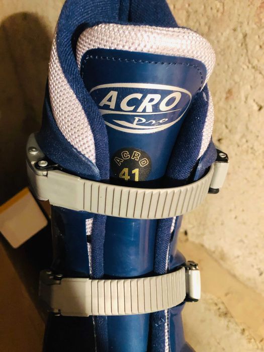коньки ACRO PRO (Germany) 41р