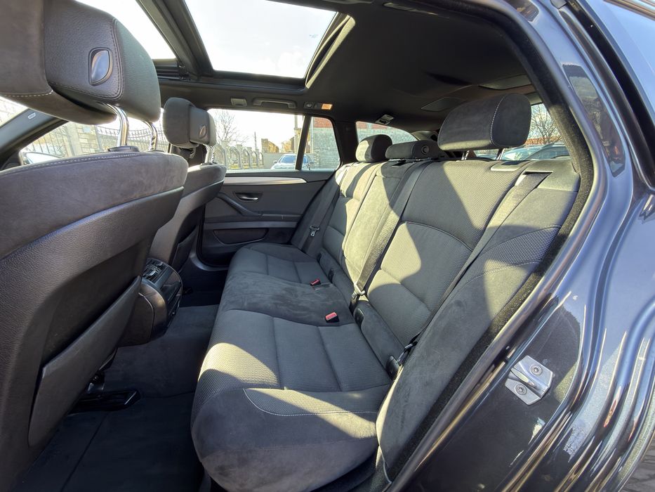 Bmw 530d X-Drive M-packet Panoramic /Head-up /Rate/ Garantie / Livrare