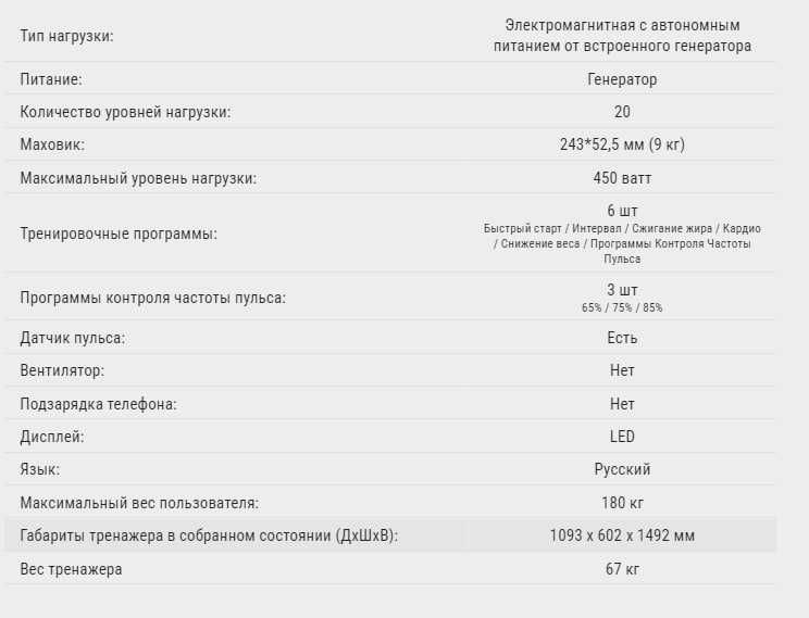 Вертикальный велотренажер Impulse RU700 (X4-B LED)