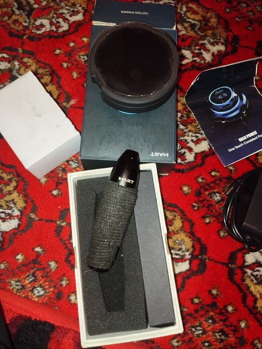 Пернаментный аппарат 2млн