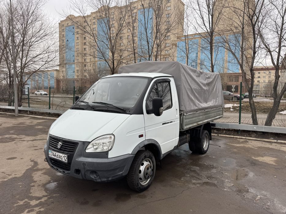 Продам Газель 2015 год