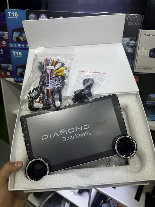 Manitor Diyamond 2 k  wifi 4/64
