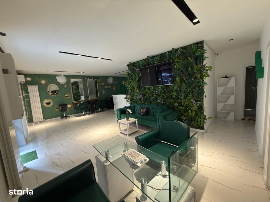 Spatiu comercial Salon beauty Militari Residence Str Tineretului
