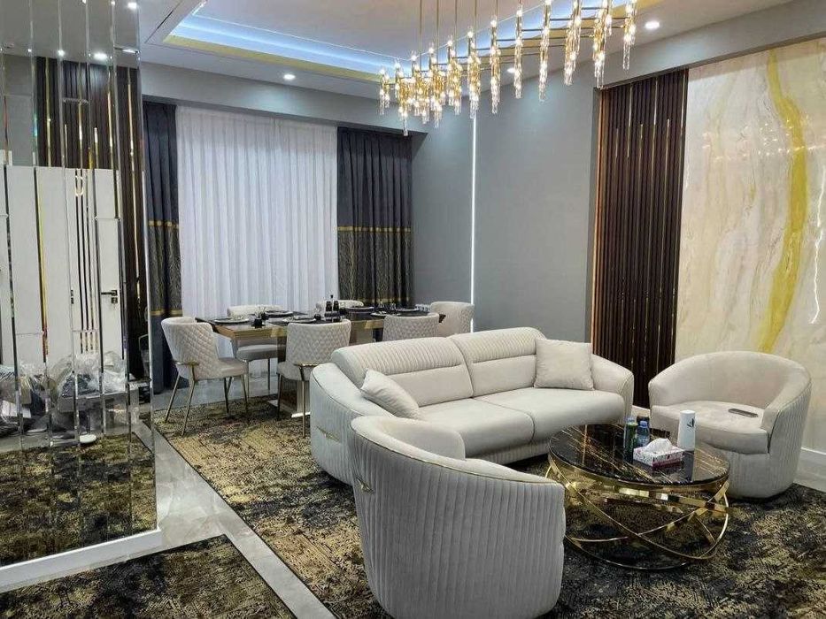 ЖК Akay City (Дархан) • 2-комн. • 71 м² • 12 / 22 [2МУ: 008]