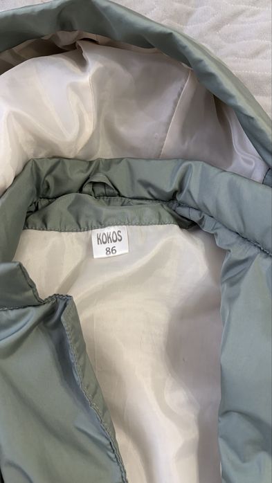 Комбинезон весна осень