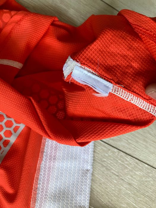 Salomon LAB  Exo Zip женска олекотена тениска размер S
