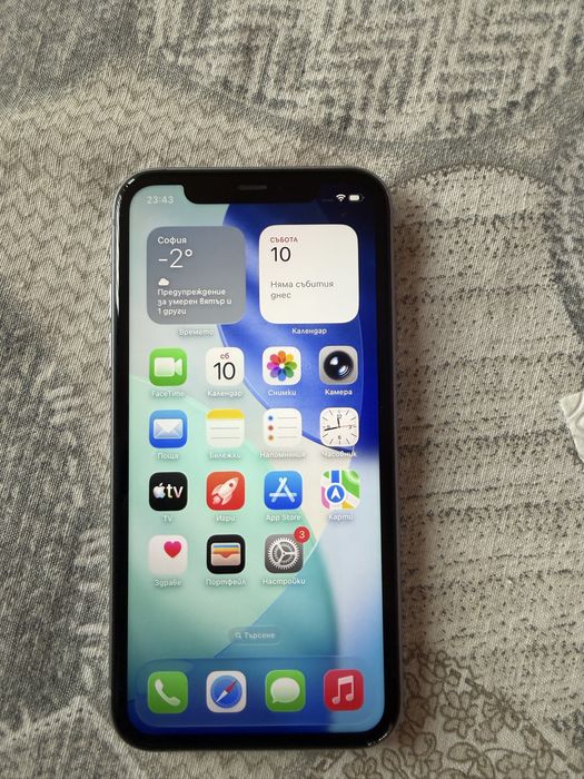 Iphone 11 памет 64 GB