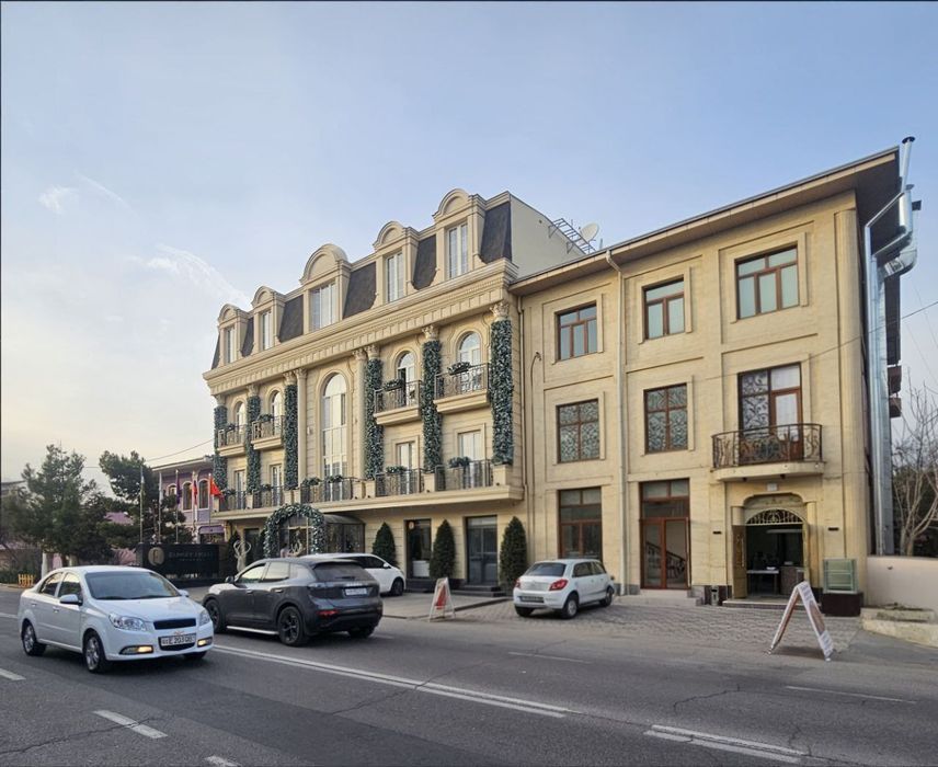 Вдоль дороги 3,16 сотки Ракат Махалля