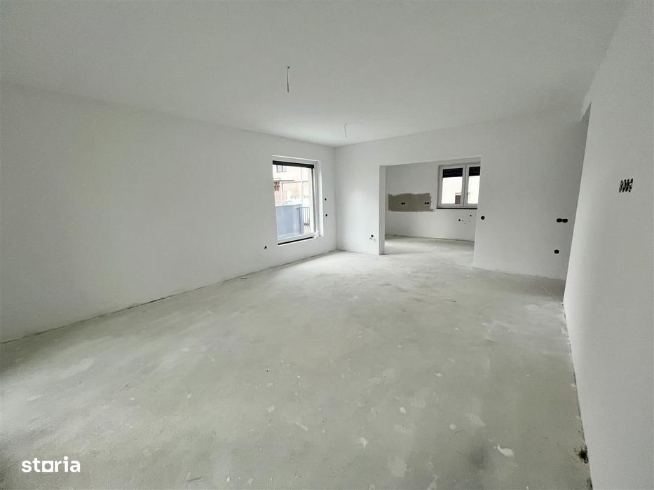 Casa individuala, 200 mp utili, teren 490 mp, curte mare - Selimbar