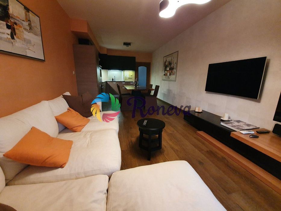 Луксозен тристаен апартамент в близост до морския бряг м-т Евксиноград