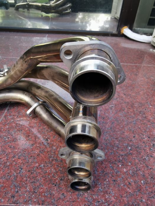 Esapament tobe Kawasaki Z900RS