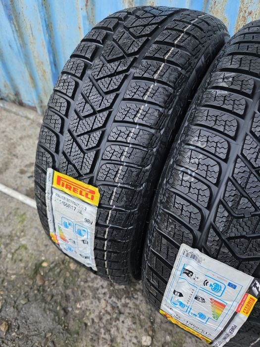 Anvelope Iarnă Noi 215.55.17 Pirelli XL An 2018