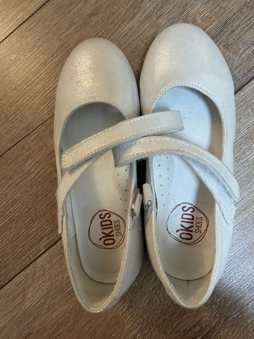 Туфли доля девочек