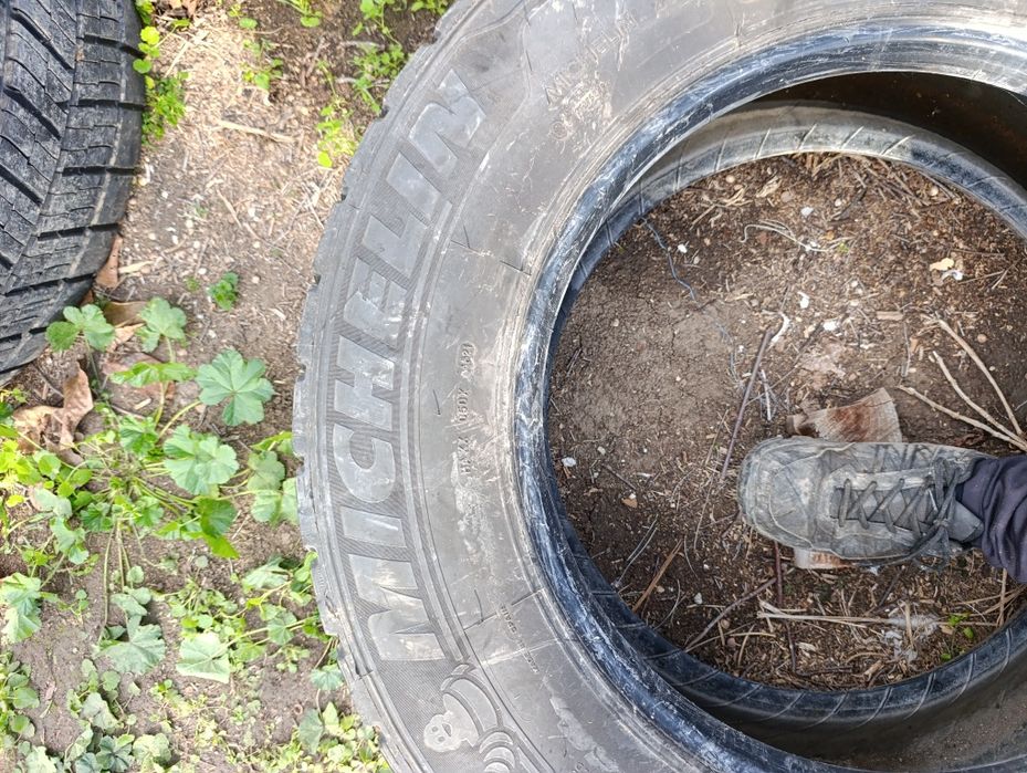 Гуми Michelin  315 60 22.5