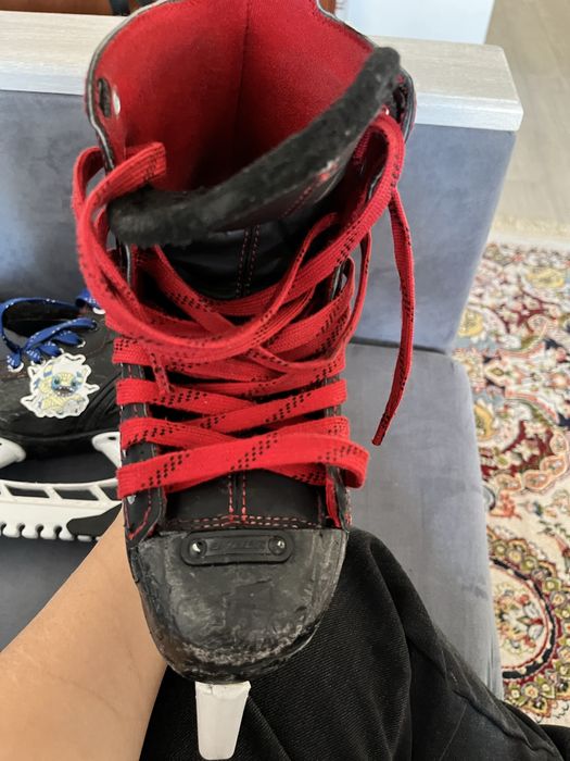 Продам коньки Bauer NS, размер 38