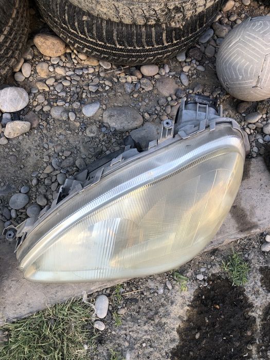 Фары на w 220 мерседес