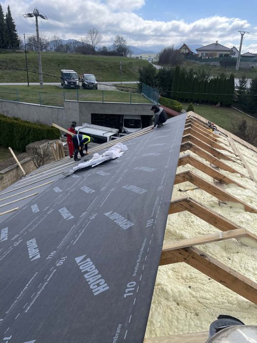 Acoperisuri  Mansardari Foisoare -Calitate garantata