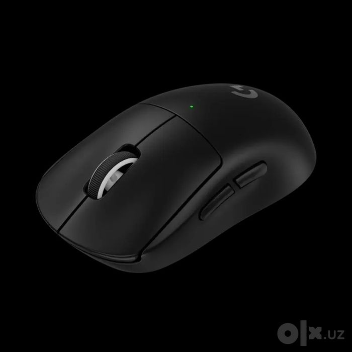 Logitech G Pro X Superlight 2 Black