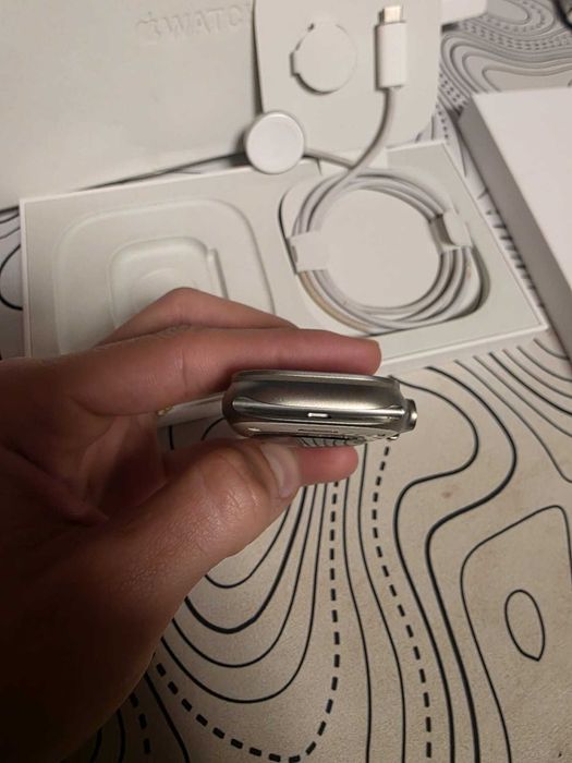 Apple Watch Ultra 92%