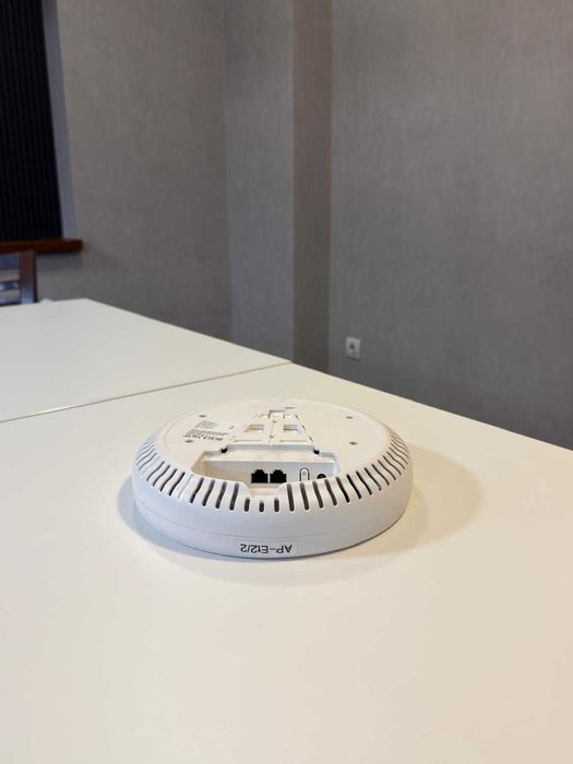 Acces Point tavan — WiFi  6 AX1800 — MikroTik cAP ax (cA VPGi-5HaxD2HaxD) — Lot 7 buc - 360 RON/buc