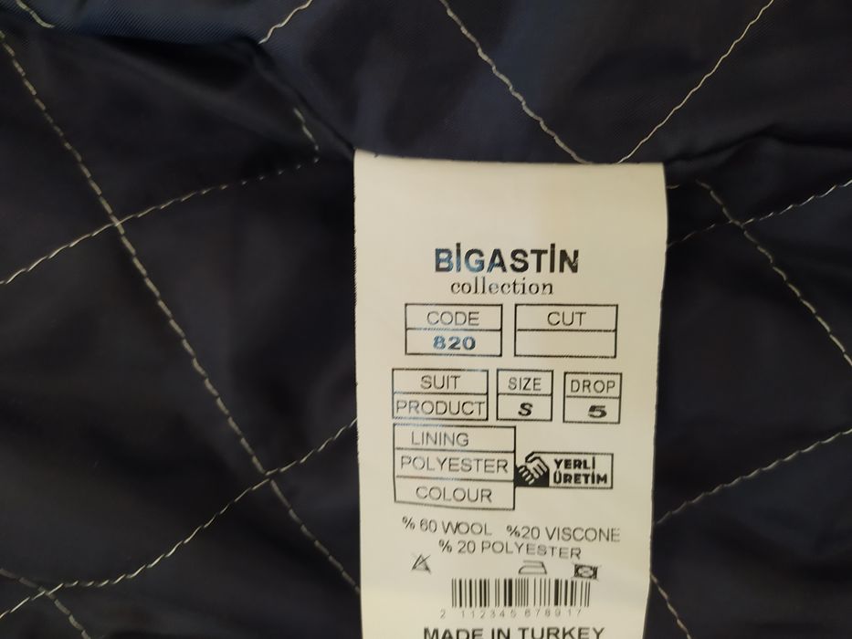 Мъжко яке Bigastin