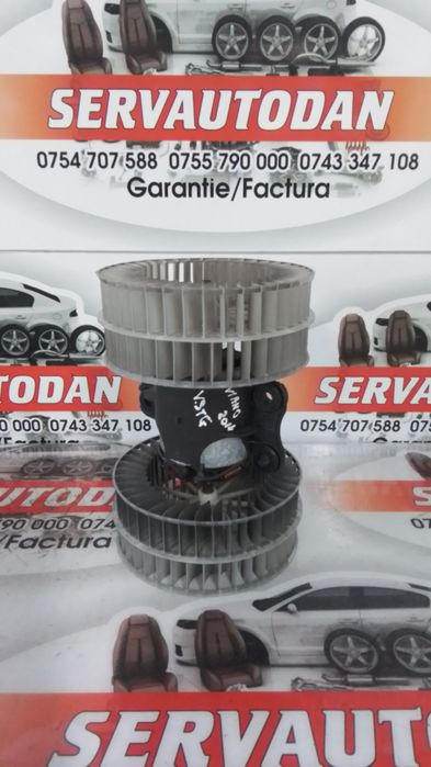 ventilator habitaclu / aeroterma mercedes-benz viano (2009->) 3.0 moto