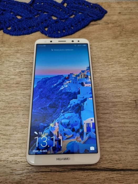 Huawei Mate 10 lite, Dual SIM, 64GB, 4G, White