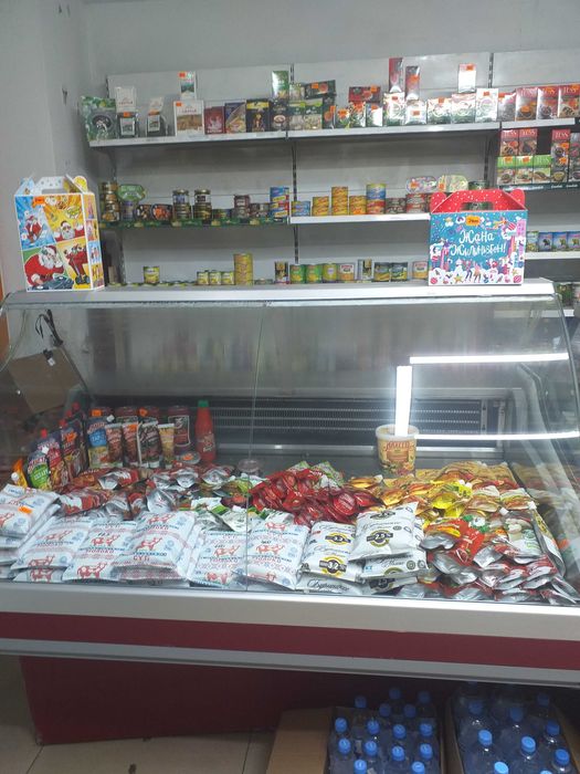 Продам магазин на рынке