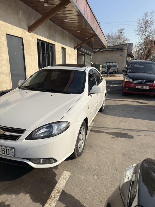 Gentra / Jentra Full. 2021 yil. Avtomat. TOZA