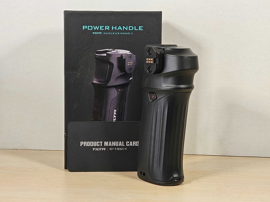 Tilta Power Handle за Nucleus Nano II