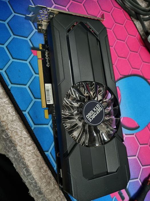 Игровой ПК | Gtx 1060 | 16ram