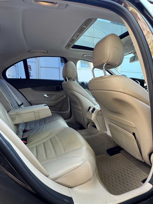 Mercedes C Class 2016