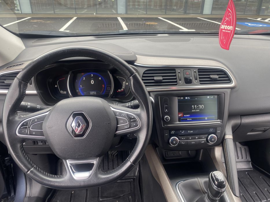 Renault Kadjar 1.5 dci XMOD