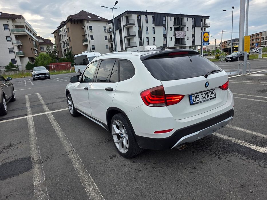 BMW X1 Bmw X1 e84 facelift