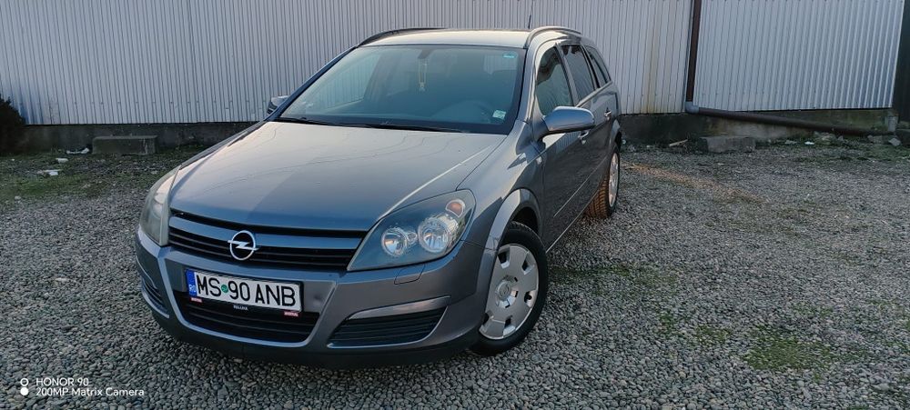 Opel Astra H #1,7 Diesel #Carte Service