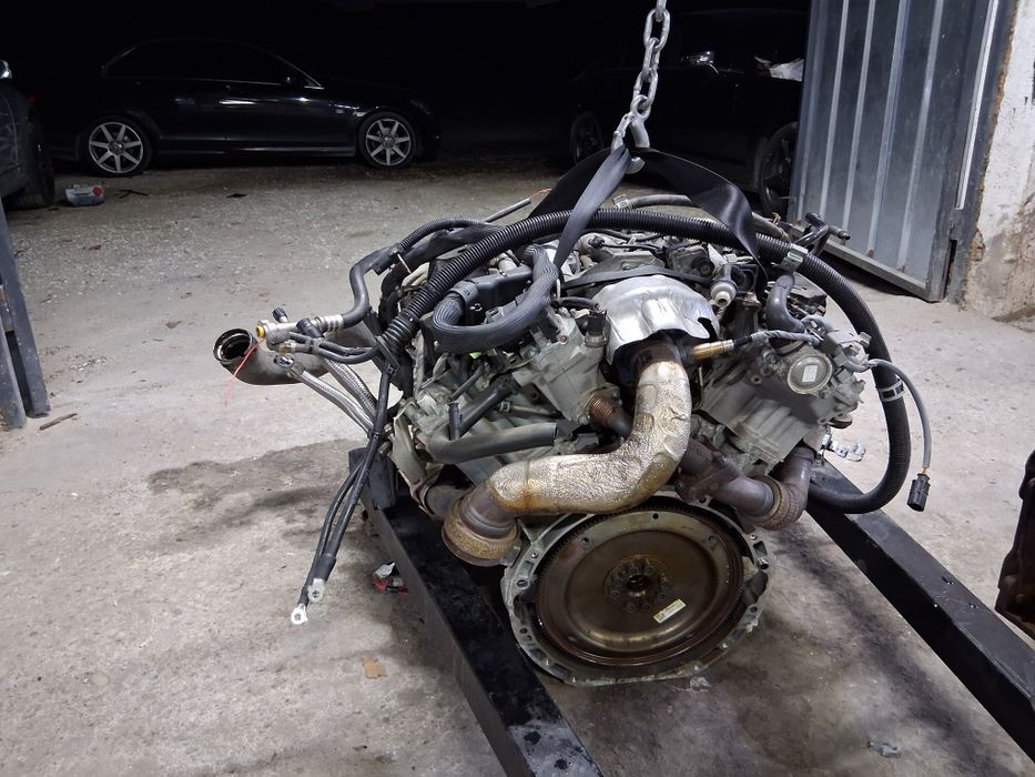 Двигатели за мерцедес 651 и 642 Ц,Е,ГЛК,ЦЛС 2.2 136,170к.с 3.0 265к.с