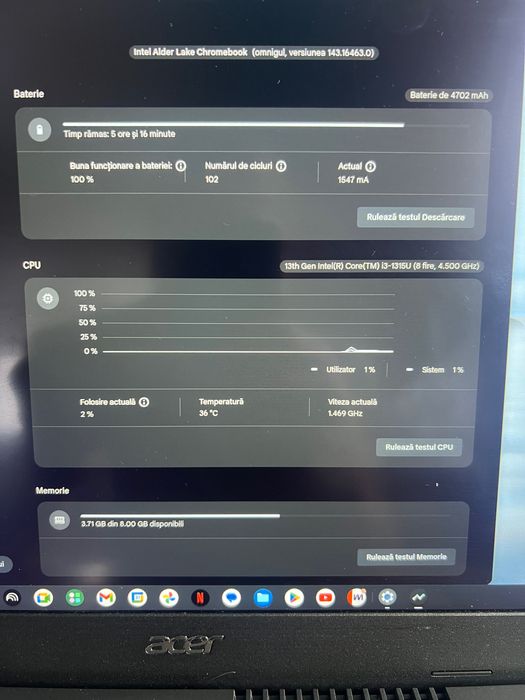 Acer chromebook plus 515