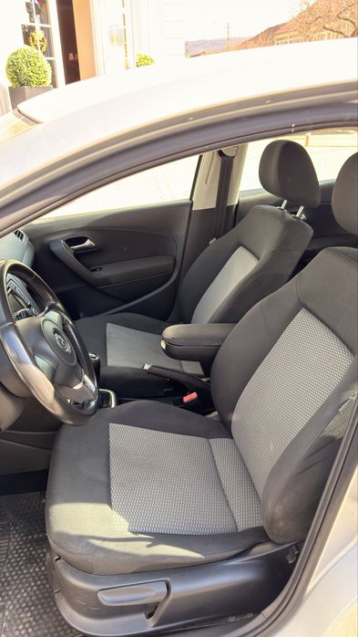 Volkswagen Polo 1.2 TDI BlueMotion