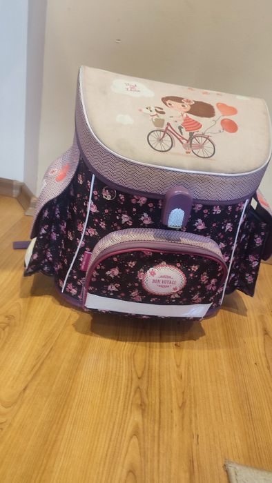 Ученическа раница Ars Una Bon voyage